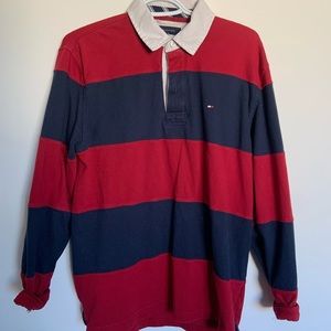 VINTAGE tommy long sleeve